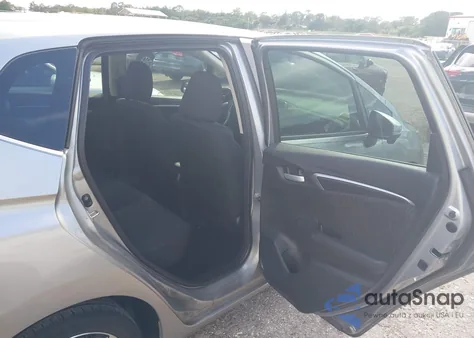 2018 Honda Fit Ex z USA, uszkodzony, nr VIN 3HGGK5H87JM722873